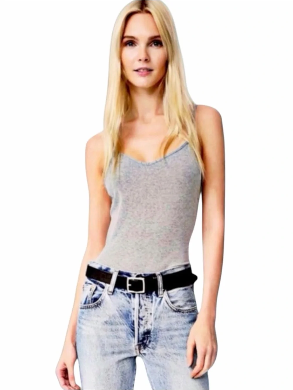 Free People Intimately Seamless Bodysuit